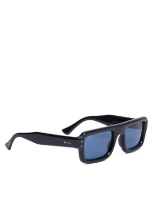 Ray-Ban Okulary przeciwsłoneczne 0RB4954 Niebieski