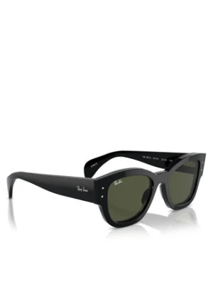 Ray-Ban Okulary przeciwsłoneczne 0RB7681S 901/31 Czarny