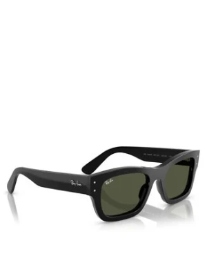 Ray-Ban Okulary przeciwsłoneczne 0RB7683S Czarny