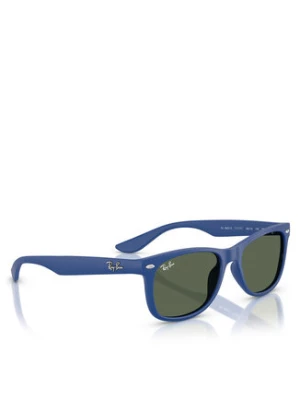 Ray-Ban Okulary przeciwsłoneczne 0RJ9052S 47 717771 Niebieski