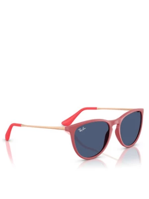 Ray-Ban Okulary przeciwsłoneczne 0RJ9060S 50 718071 Różowy