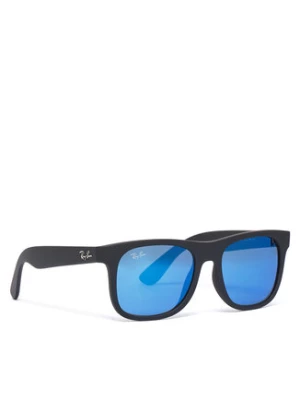 Ray-Ban Okulary przeciwsłoneczne 0RJ9069S Czarny