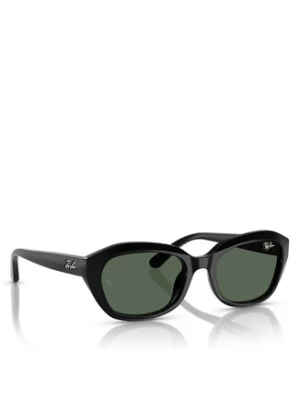 Ray-Ban Okulary przeciwsłoneczne 0RJ9081S 48 100/71 Czarny