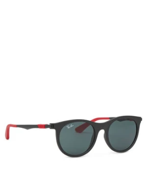 Ray-Ban Okulary przeciwsłoneczne 0RJ9082S 718371 Czarny