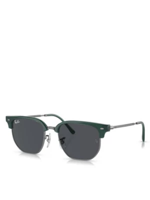 Ray-Ban Okulary przeciwsłoneczne 0RJ9116S Zielony