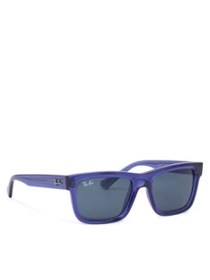 Ray-Ban Okulary przeciwsłoneczne 0RJ9196S 719187 Granatowy