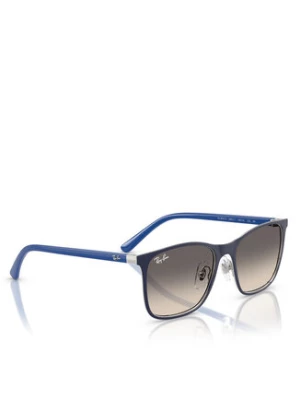 Ray-Ban Okulary przeciwsłoneczne 0RJ9551S 48 298/11 Niebieski