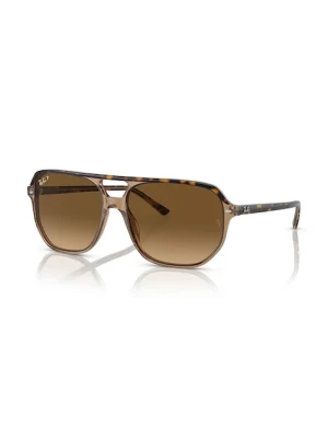 Ray-Ban okulary przeciwsłoneczne brązowy