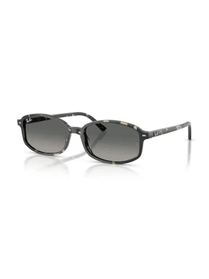 Ray-Ban okulary przeciwsłoneczne szary