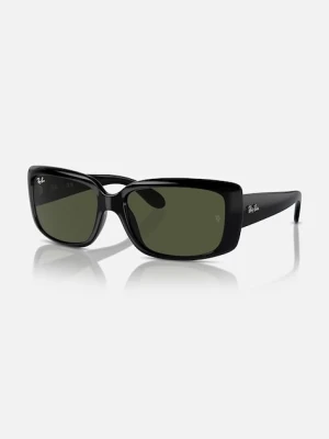 Ray-Ban okulary przeciwsłoneczne brązowy
