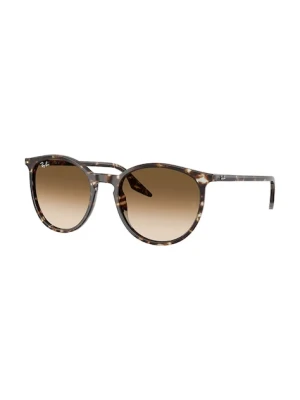Ray-Ban okulary przeciwsłoneczne brązowy