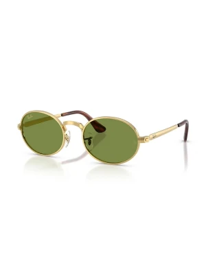 Ray-Ban okulary przeciwsłoneczne A$AP ROCKY X RAY-BAN złoty