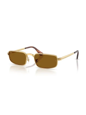 Ray-Ban okulary przeciwsłoneczne A$AP ROCKY X RAY-BAN złoty