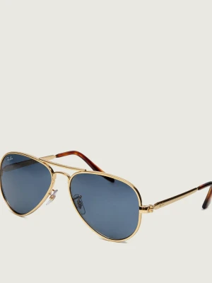 Ray-Ban Okulary przeciwsłoneczne Aviator Max ​RB3925 złoty