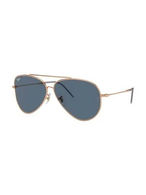 Ray-Ban okulary przeciwsłoneczne AVIATOR REVERSE 0RBR0101S