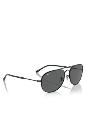 Ray-Ban Okulary przeciwsłoneczne Bain Bridge 0RB3735 002/B1 Czarny