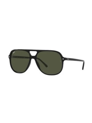 Ray-Ban okulary przeciwsłoneczne BILL kolor czarny 0RB2198