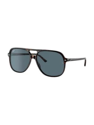 Ray-Ban okulary przeciwsłoneczne BILL kolor granatowy 0RB2198