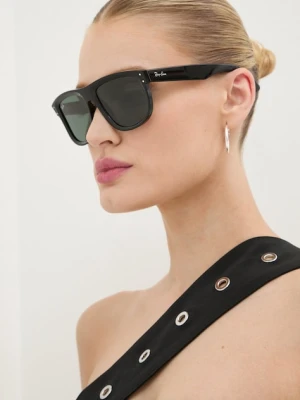 Ray-Ban okulary przeciwsłoneczne BOYFRIEND REVERSE