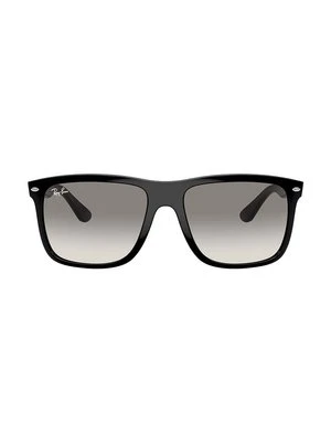 Ray-Ban okulary przeciwsłoneczne BOYFRIEND TWO kolor szary 0RB4547