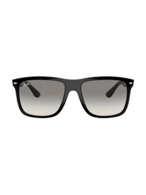 Ray-Ban okulary przeciwsłoneczne BOYFRIEND TWO kolor szary 0RB4547