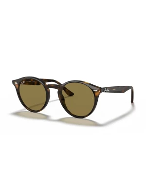 Ray-Ban okulary przeciwsłoneczne brązowy