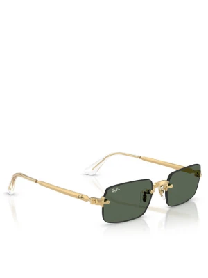 Ray-Ban Okulary przeciwsłoneczne By A$Ap Rocky 0RB3928 Złoty