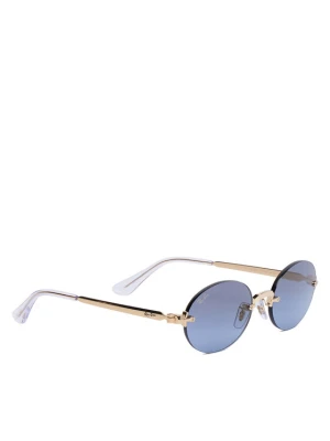 Ray-Ban Okulary przeciwsłoneczne By Asap Rocky 0RB3929 Niebieski