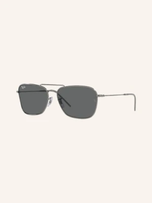 Ray-Ban Okulary Przeciwsłoneczne Caravan Reverse grau
