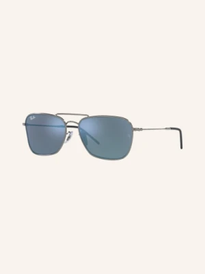 Ray-Ban Okulary Przeciwsłoneczne Caravan Reverse grau