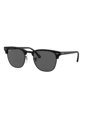 Ray-Ban - Okulary przeciwsłoneczne CLUBMASTER 0RB3016