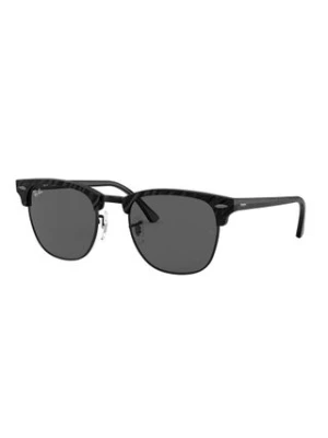 Ray-Ban - Okulary przeciwsłoneczne CLUBMASTER 0RB3016