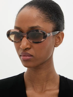 Ray-Ban okulary przeciwsłoneczne damskie