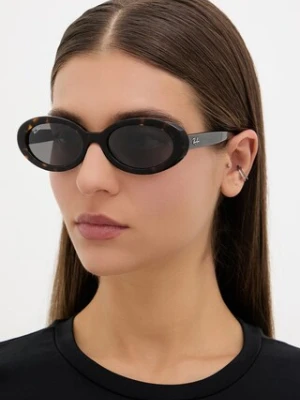 Ray-Ban okulary przeciwsłoneczne damskie