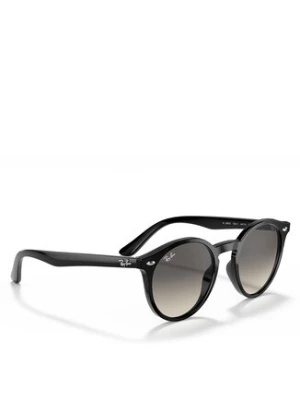 Ray-Ban Okulary przeciwsłoneczne dziecięce 0RJ9064S 100/11 Szary