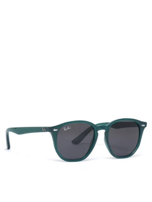 Ray-Ban Okulary przeciwsłoneczne dziecięce 0RJ9070S Szary