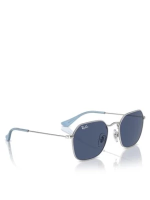 Ray-Ban Okulary przeciwsłoneczne dziecięce 0RJ9594S 212/80 Srebrny