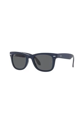 Ray-Ban okulary przeciwsłoneczne FOLDING WAYFARER 0RB4105