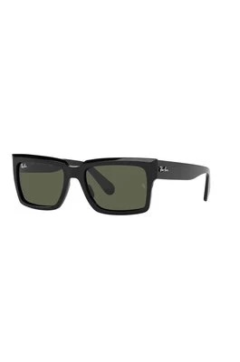 Ray-Ban okulary przeciwsłoneczne INVERNESS kolor czarny 0RB2191