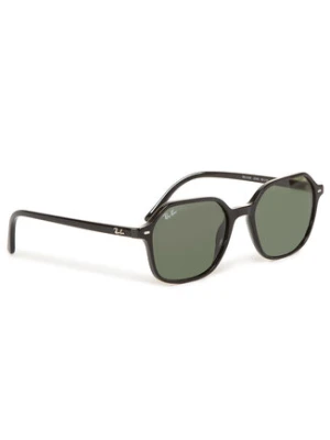 Ray-Ban Okulary przeciwsłoneczne John 0RB2194 901/31 Czarny