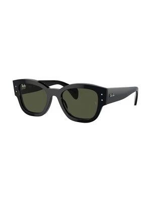 Ray-Ban okulary przeciwsłoneczne JORGE kolor czarny 0RB7681S