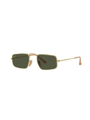 Zdjęcie produktu Ray-Ban okulary przeciwsłoneczne JULIE kolor złoty 0RB3957