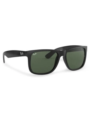 Ray-Ban Okulary przeciwsłoneczne Justin 0RB4165 601/71 Czarny
