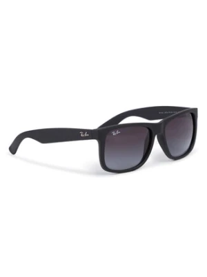 Ray-Ban Okulary przeciwsłoneczne Justin Classic 0RB4165 601/8G Czarny