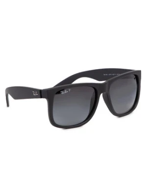 Ray-Ban Okulary przeciwsłoneczne Justin Classic 0RB4165 622/T3 Czarny