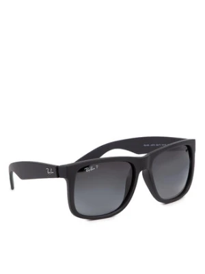 Ray-Ban Okulary przeciwsłoneczne Justin Classic 0RB4165 622/T3 Czarny