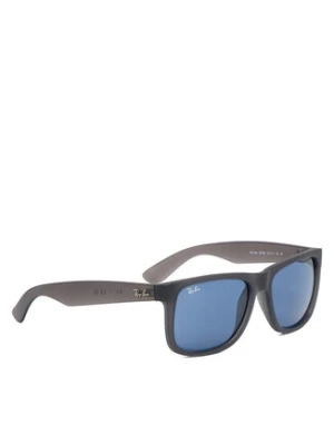 Ray-Ban Okulary przeciwsłoneczne Justin Classic 0RB4165 687380 Granatowy