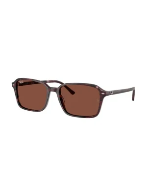 Ray-Ban okulary przeciwsłoneczne kolor bordowy 0RB2231