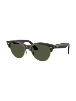 Ray-Ban okulary przeciwsłoneczne kolor brązowy 0RB2341