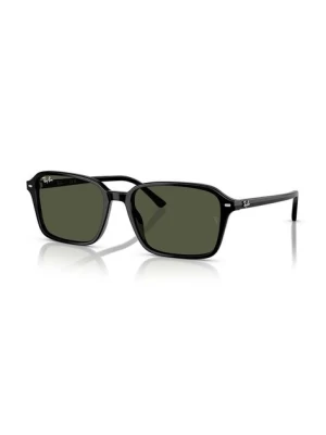 Ray-Ban okulary przeciwsłoneczne kolor czarny 0RB2231
